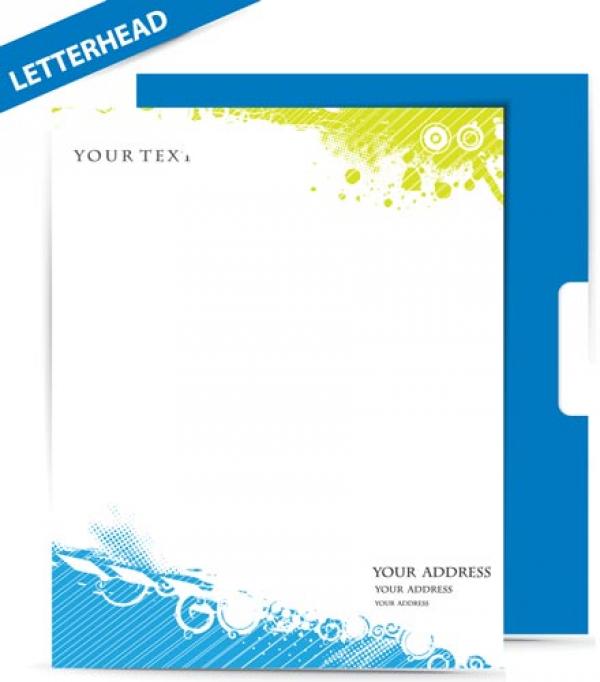 3 Letterhead